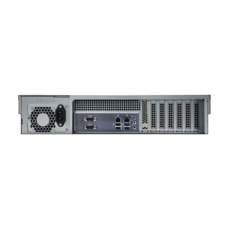 鑫云 8盘位国产NAS网络存储服务器 XY1008-144TB 台高清大图
