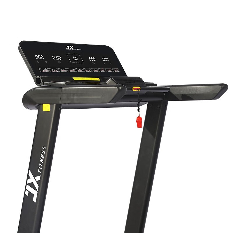 军霞(JUNXIA)JX-667S 家用智能跑步机减震可折叠走步机健身运动器材高清大图