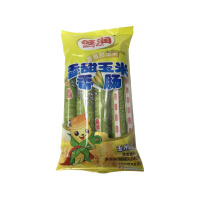 雨润 旺润 香甜玉米香肠 润口王 玉米风味火腿肠 30g*8支/袋 10袋装 开袋即食 居家旅游 火锅食材 休闲零食