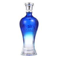 洋河 蓝色经典 天之蓝42度375ml*6瓶 整箱装 浓香型白酒(新老包装随机发货)