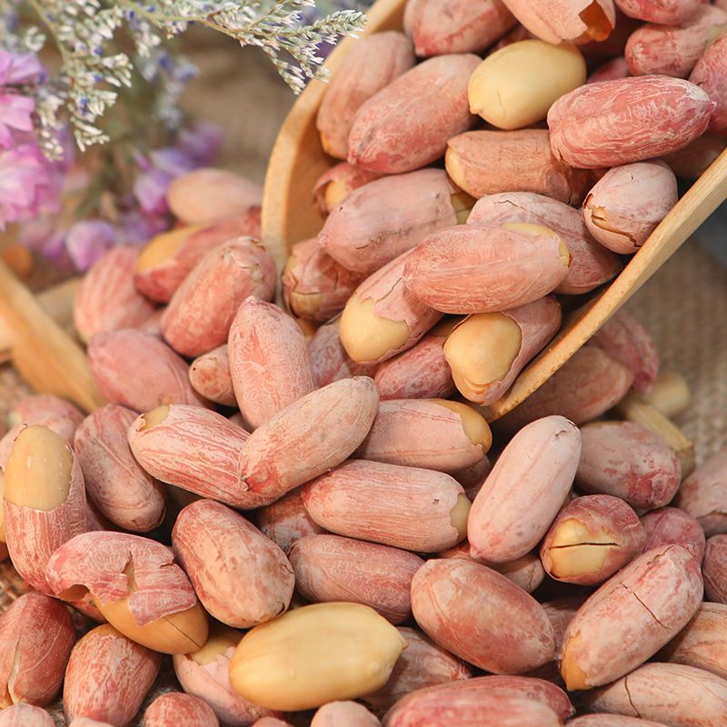 山东香酥多味蒜香奶油五香花生米熟250克炒货下酒菜零食批发视频