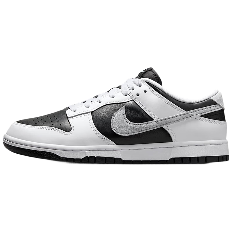 耐克(NIKE)官方DUNK LOW男子运动鞋春季新款胶底板鞋低帮复古鞋 ZP