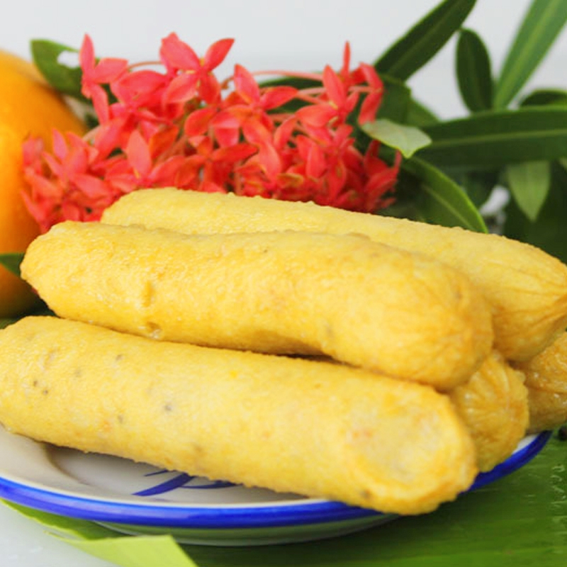 福祺烤鱼棒400g袋