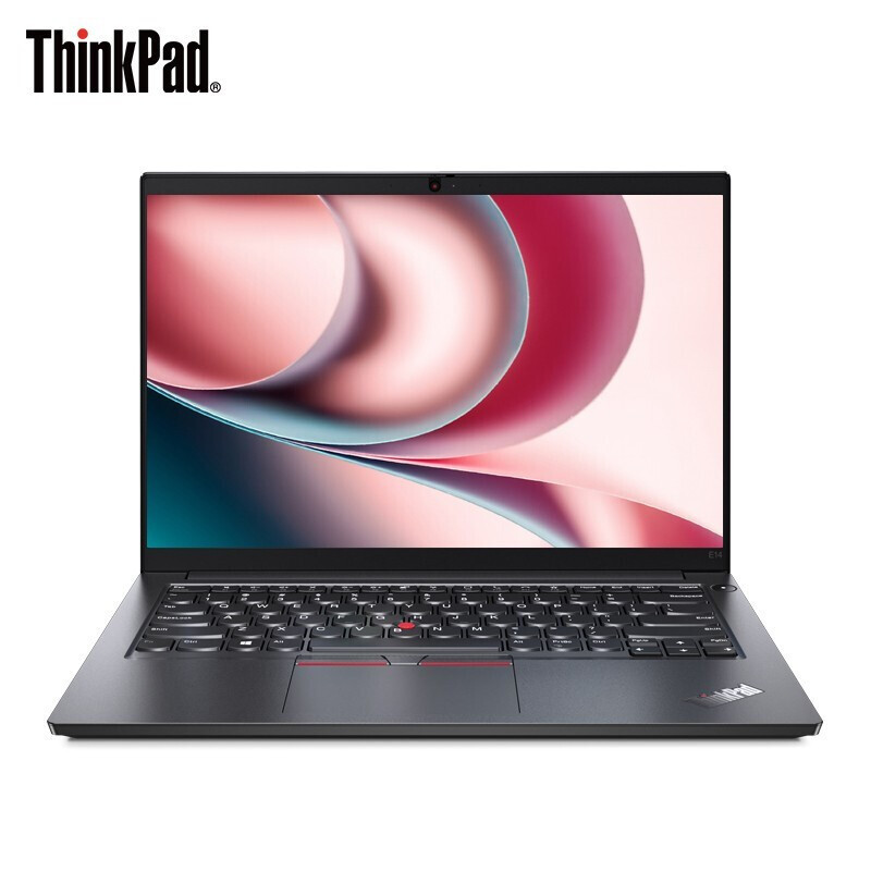 联想ThinkPad E14(2UCD)14英寸商务办公轻薄笔记本电脑锐龙版R3 8G 512G固态硬盘 核心显卡 高分屏幕 黑色