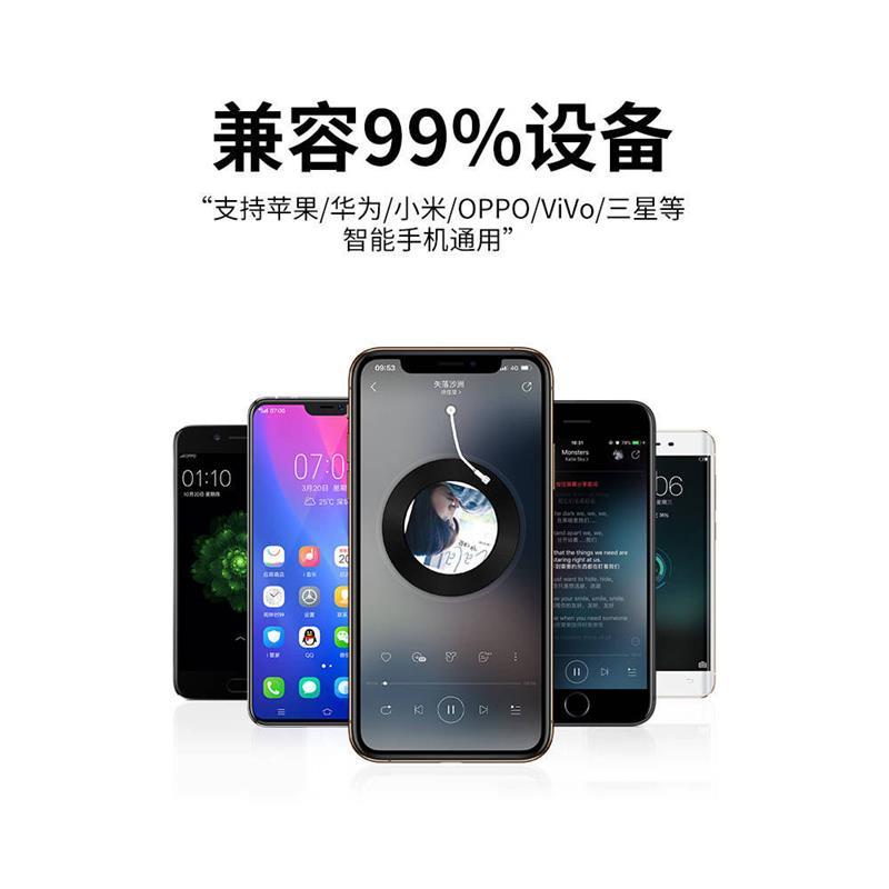 无线蓝牙耳机迷你跑步运动双耳入耳式苹果vivo安卓oppo华为通用款
