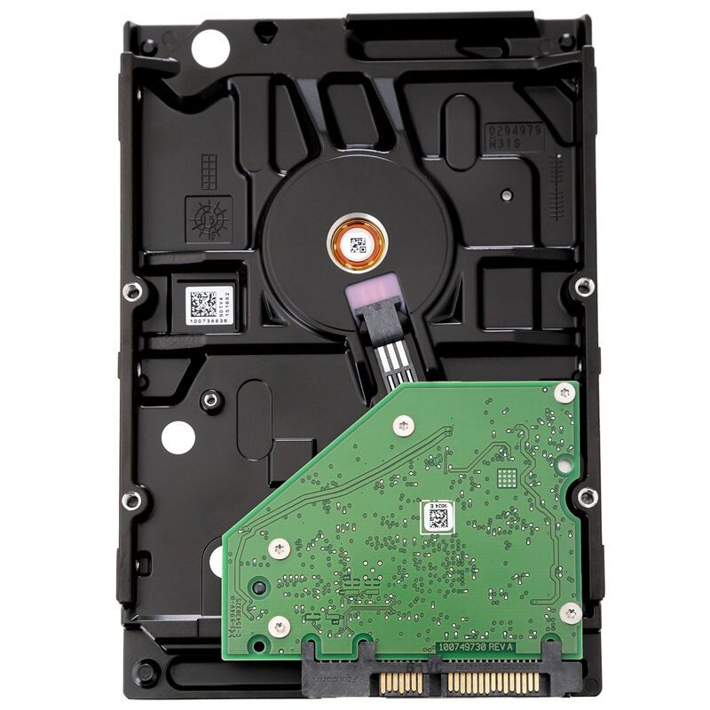 Seagate/希捷ST1000DM010 1TB新酷鱼台式电脑机械硬盘 1t监控硬盘