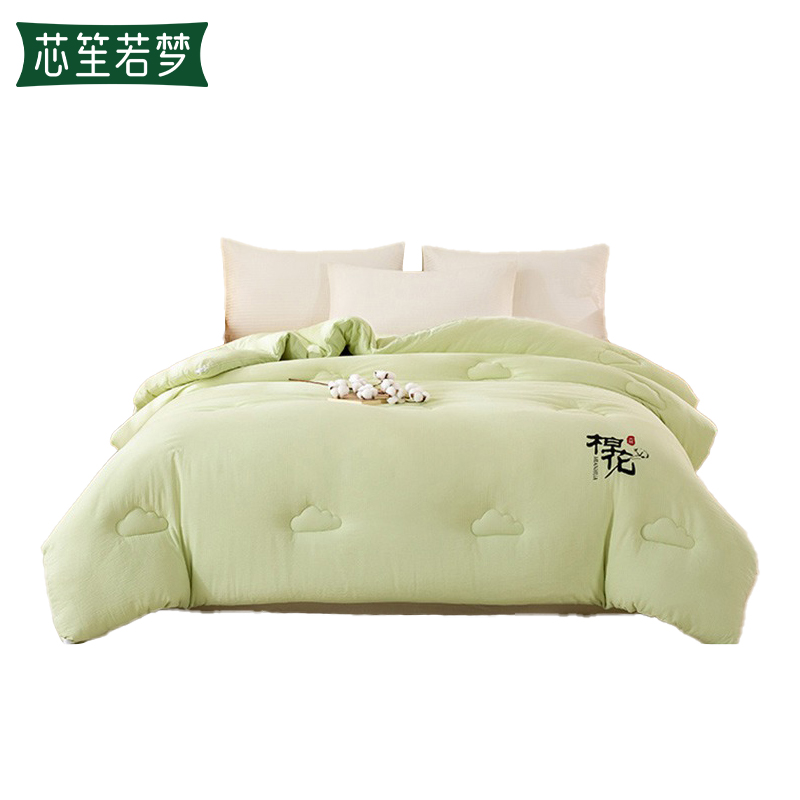 芯笙若梦 被芯 1.5*2M 床高清大图
