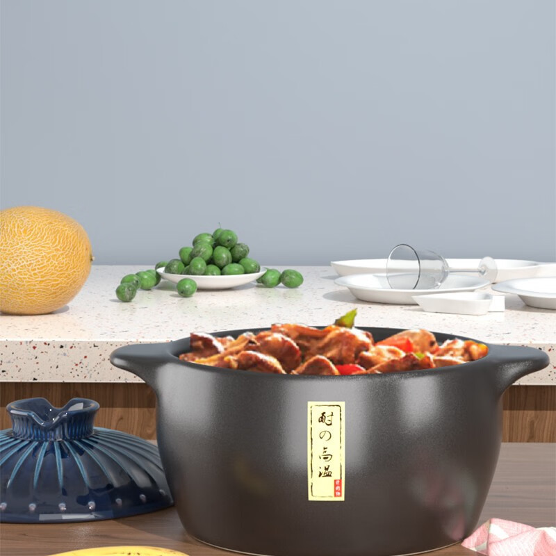 美菱MGJ-DTZ3006陶瓷煲(砂锅)(单位:件)H