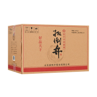 【厂家直营】扳倒井白酒52度好品天下480ml*6瓶整箱装 浓香型 纯粮食酒