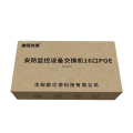 迪信光谱 安防监控设备交换机16口POE OYD-M1216-2F-POE 台