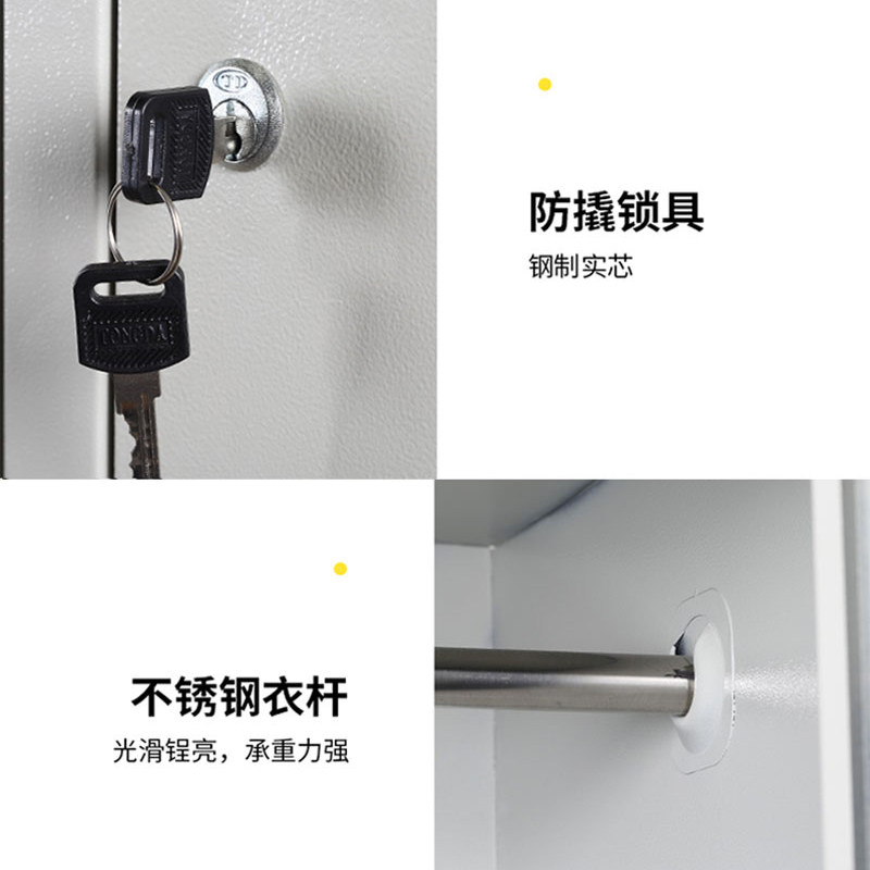 馨飞虎更衣柜定制款XFH-D2/台高清大图