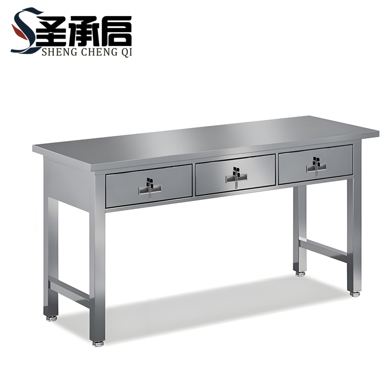 圣承启 钳工台 2米张高清大图