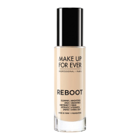 「李佳琦推荐」玫珂菲(MAKE UP FOR EVER)熬夜粉底液30ml 新款养肤赋活焕采 R230#象牙白