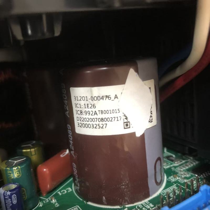 帮客材配 拆机原装 P0970120750 TCL极物 KFR- 35GW/BU2(A1)S外机主板 收前务必验货高清大图