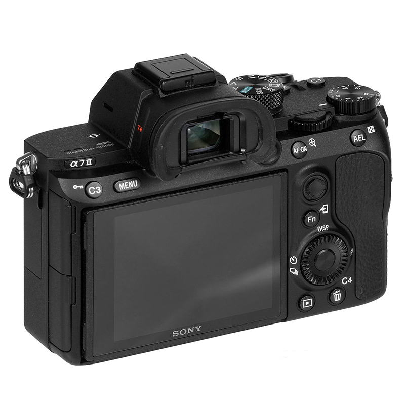 【二手95新】索尼/SONY ILCE- A73 7M3/A7M3 单机身 机身 全画幅微单数码相机