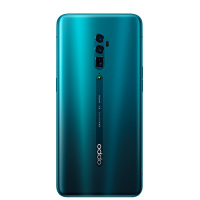 OPPO Reno 10倍变焦版 雾海绿 6G+128G 骁龙855 60倍数码变焦 4K视频录制 潜望式长焦镜头 全网通双卡双待拍照智能手机