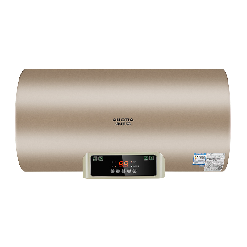 澳柯玛(AUCMA)FCD-60A903D家用储水式电热水器 60L 遥控操作 预约洗浴 一级能效 3000W变频 速热