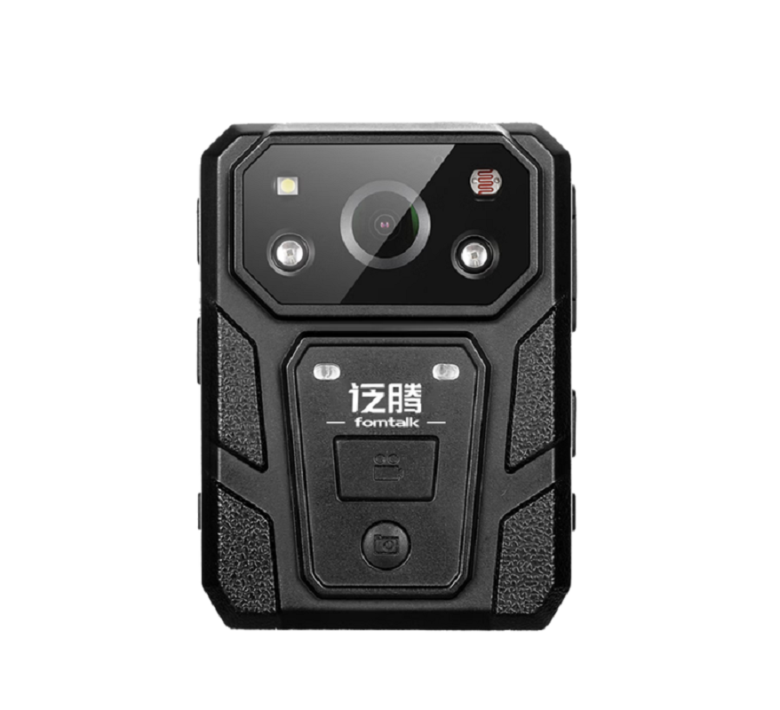 泛腾(fomtalk)DSJ-HD125 执法记录仪 单机版 64G 红外夜视