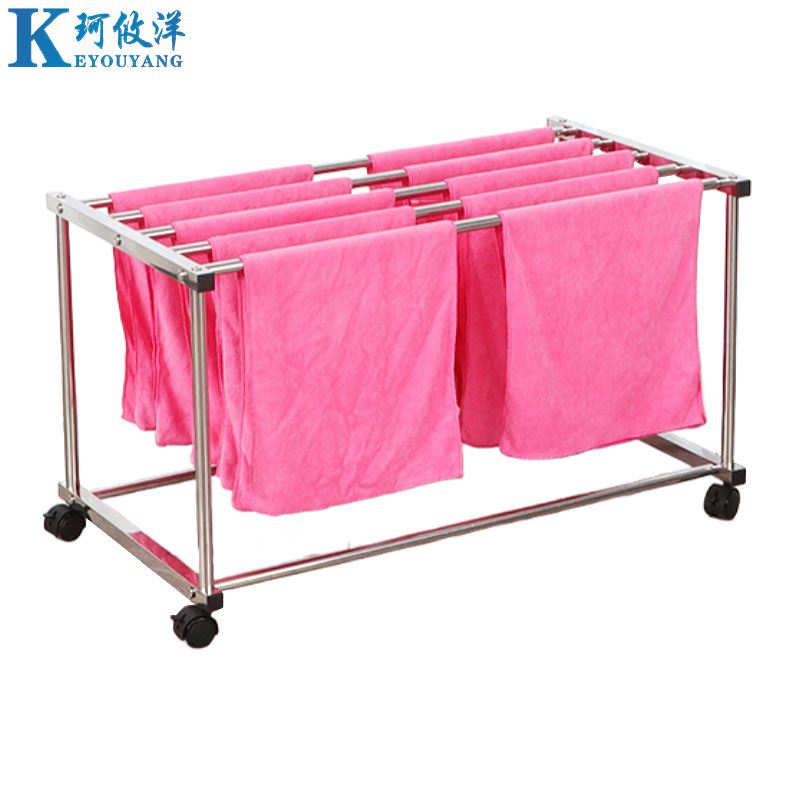 珂攸洋ky置物架毛巾架高清大图