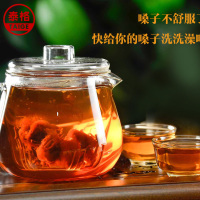 泰格 传统罗汉果大果6枚装 传统脱水工艺 广西桂林特产 花草果茶