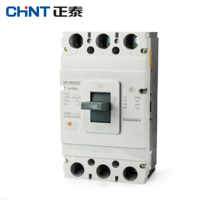 CCSM 3P400A 正泰(CHNT)塑壳断路器