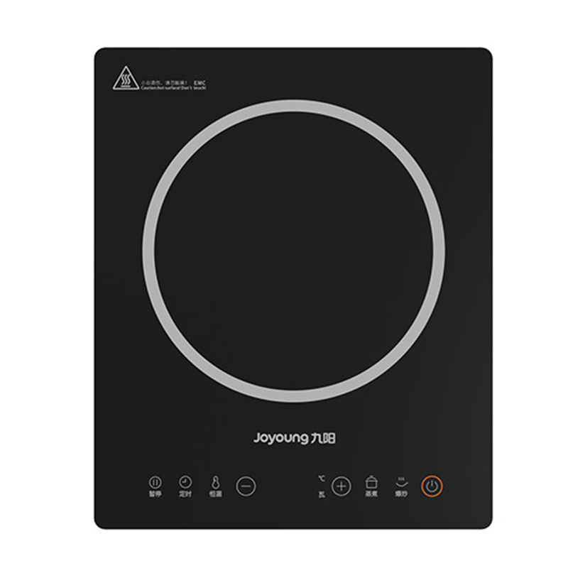 九阳(Joyoung)[商超同款]电磁炉家用商用电磁灶3500W猛火触控面板6D防水C35L-C732高清大图