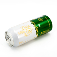 德国原装进口 德冠1689黄啤 500ml 单听 330周年包装升级