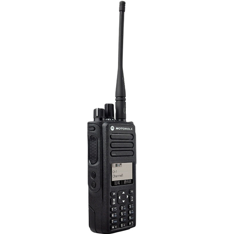 摩托罗拉(MOTOROLA)XiR P8660i VHF数字对讲机WIFI定位 IP67 蓝牙4.0 倒地报警 智能音频高清大图