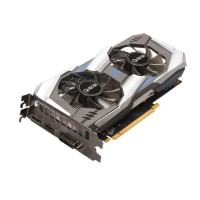 影驰（Galaxy）GTX 1060 骁将X 6G APEX英雄吃鸡游戏显卡