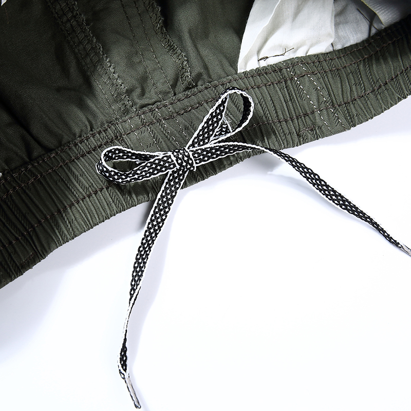 QB9872五分裤高清大图