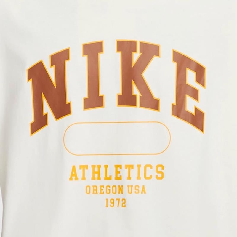 NIKE耐克短袖T恤运动休闲针织圆领男装HQ9150-133 D