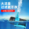 鱼缸水泵潜水泵水池循环鱼池抽水潜水泵鱼缸抽水泵假山喷泉过滤底滤水泵水族箱变频水泵