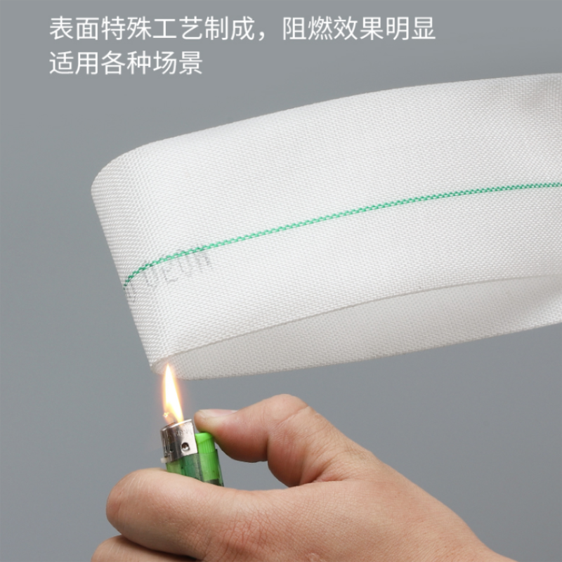 迅众 2.5寸加厚消防水带浇地水带高压加厚防爆帆布灌溉水管软管8型65-20米管含接口高清大图