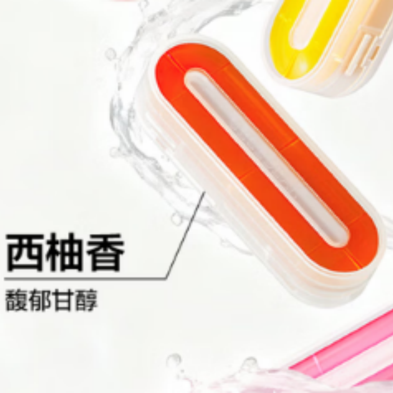 小仓熊 二代香氛马桶挂篮 洁厕灵53g 西柚香(单位:支)高清大图