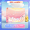 彩虹 货号:T1613 上盖电热毯(暖身毯)(H)