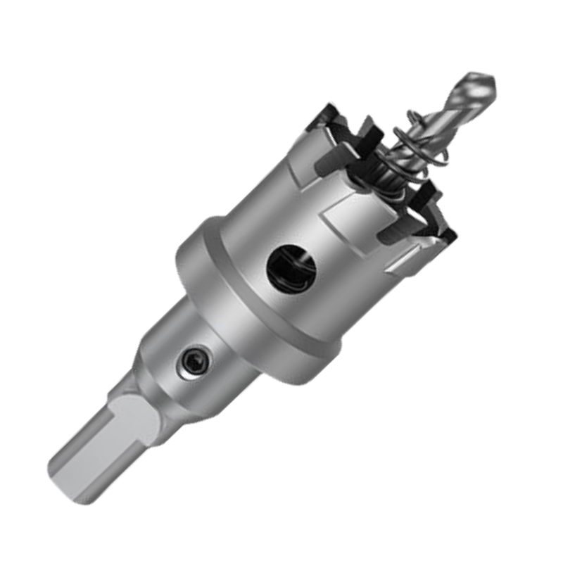 智铮朗月 合金不锈钢开孔器 30mm 个高清大图