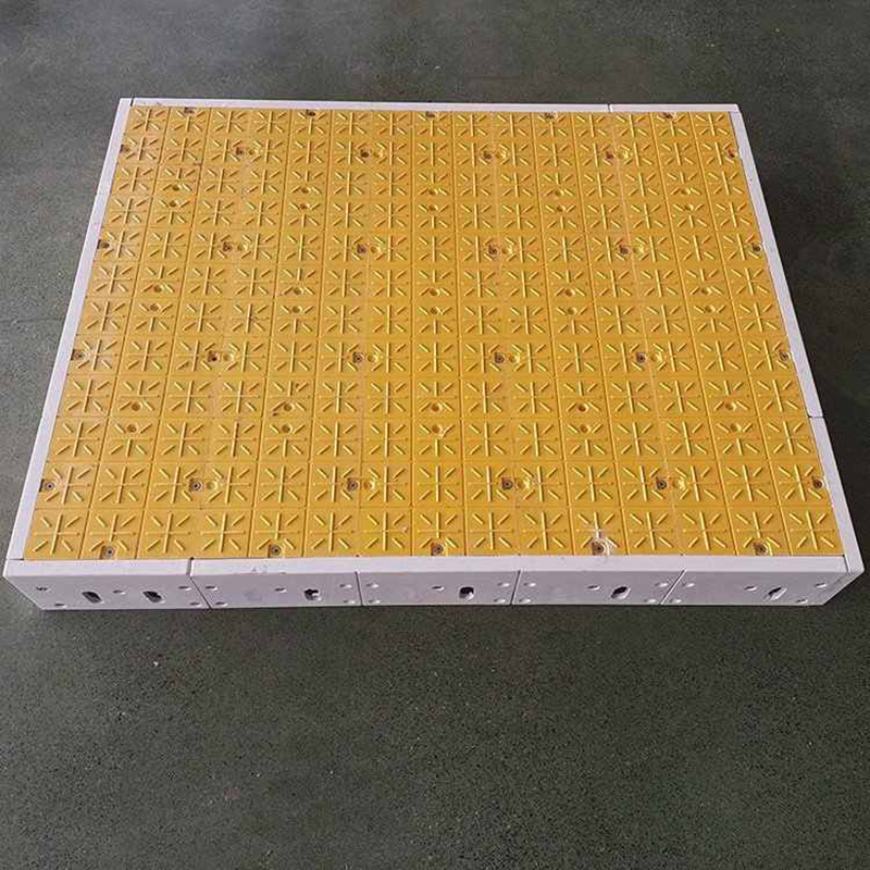 围一 SMC复合硬面板 1000*1000*20mm 平方米高清大图