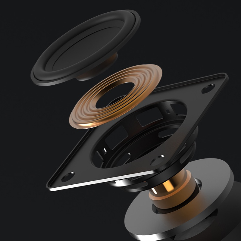 音箱pro智能音箱小爱同学ai蓝牙音响红外遥控送礼小米小爱音箱pro黑色