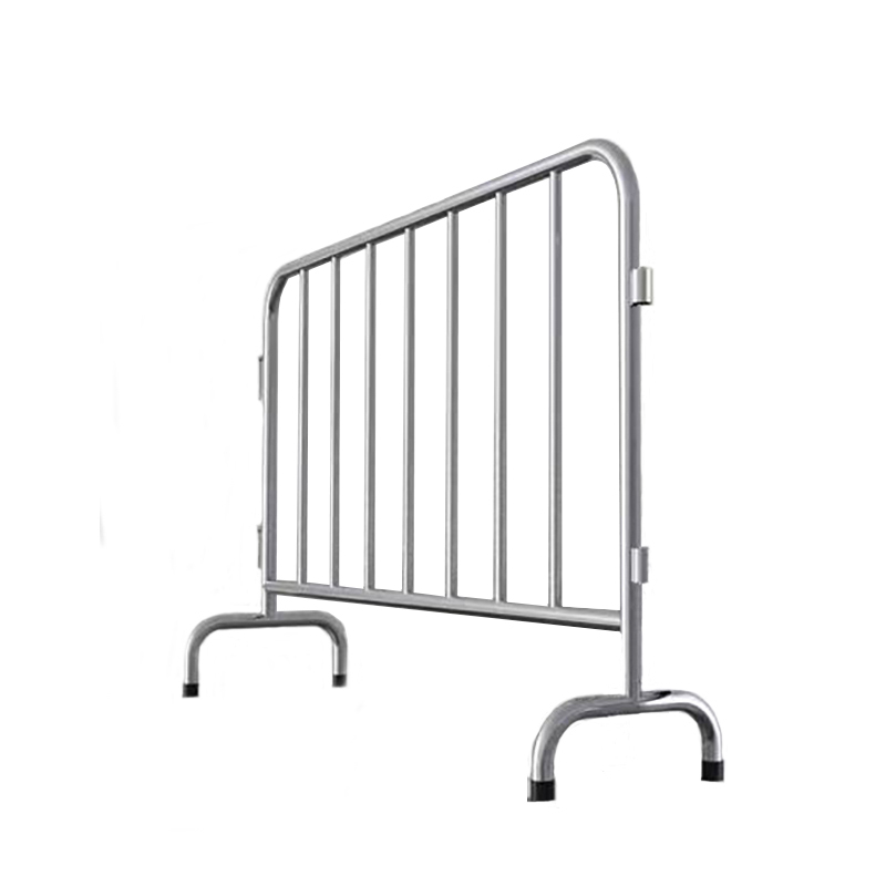 劲脉 安全不锈钢围栏 1m高*1.5m长银色款 个高清大图