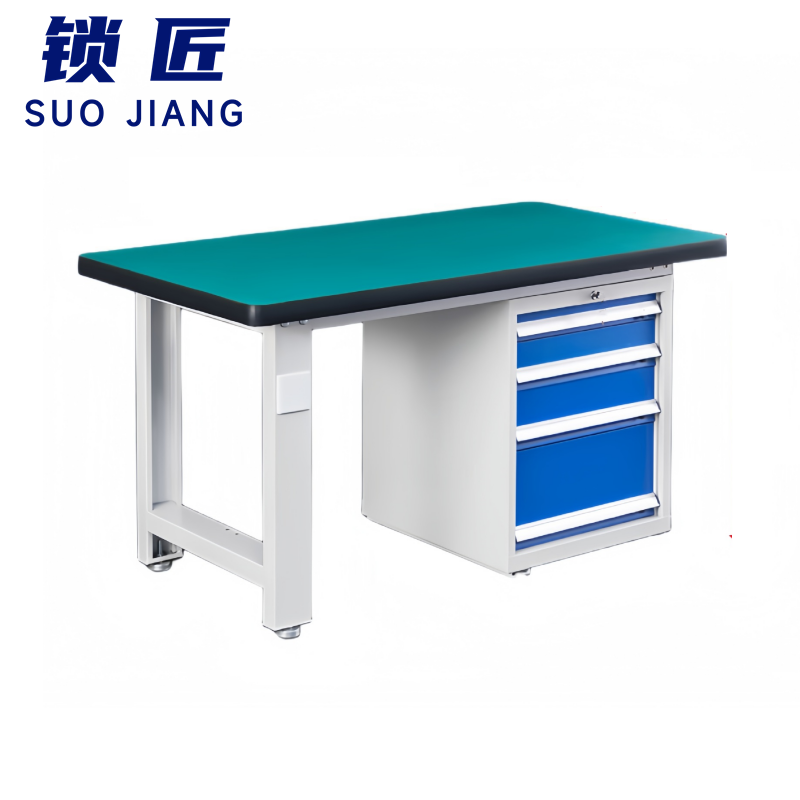锁匠 简约工作台高清大图