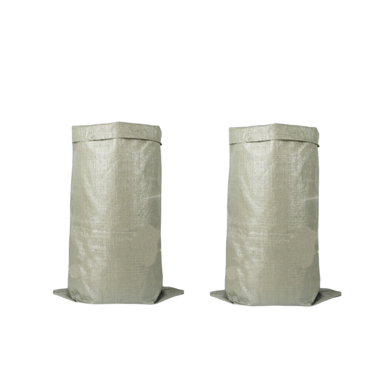 宏鑫晟志 灰色编织袋 50*80cm 条高清大图