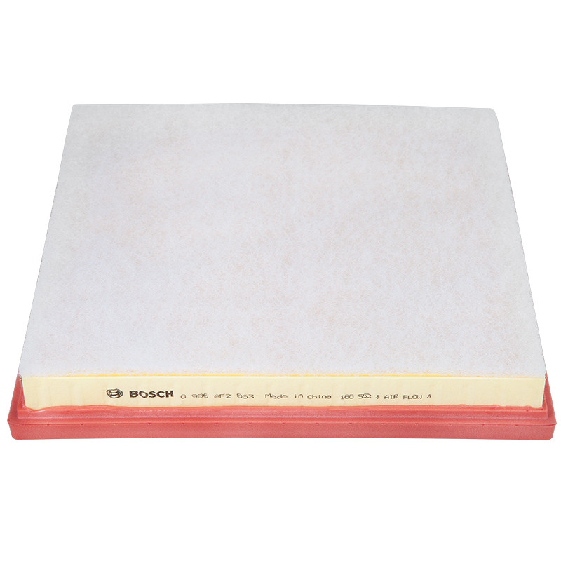 国产博世(BOSCH)空气滤清器0986AF2863（雪佛兰科鲁兹/别克英朗GT1.6/1.8/英朗XT1.6/1.8）高清大图