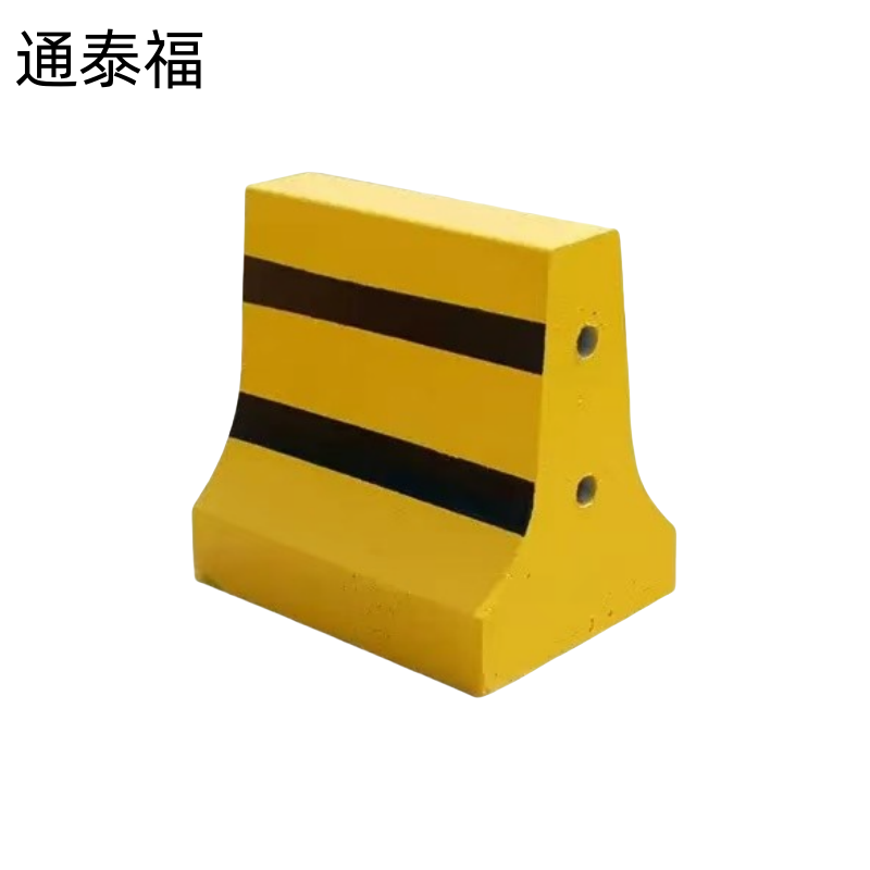 通泰福 水泥隔离墩 防撞墩1000*500*800mm/个高清大图