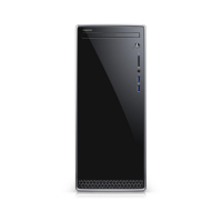 戴尔 组装机 XP系统 华硕H81主板 奔腾G3260处理器 4G内存+1T机械硬盘 XP系统组装主机裸机
