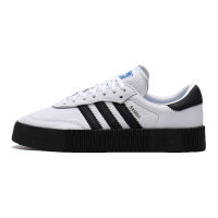 adidas阿迪达斯三叶草男鞋2019新款复古运动休闲鞋板鞋B75806