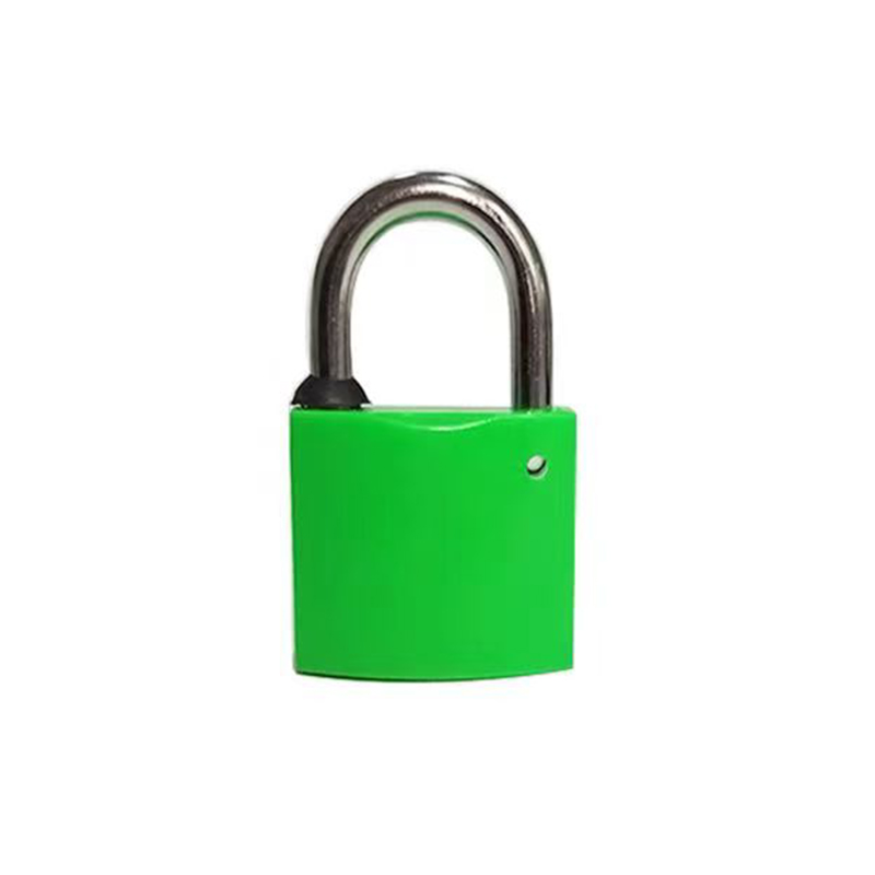 古韵家 GYJ-GS007 35mm锁体20mm粱 挂锁 (计价单位:个) 绿色高清大图