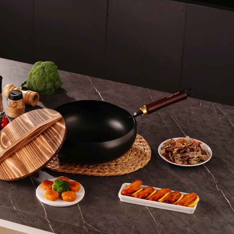 联创DF-CP0506M 泓饪·炙阳炒锅高清大图