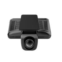 凌度(BLACKVIEW)新款P9行车记录仪隐藏式高清夜视2K前后双录车载电子狗一体机 黑色 套餐八单镜头