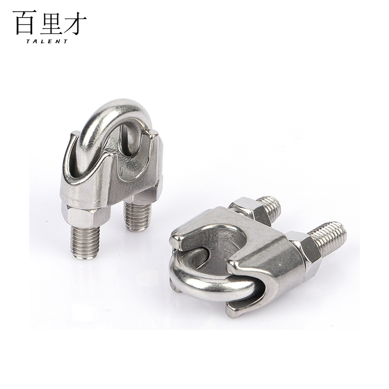 百里才 不锈钢夹头 个高清大图