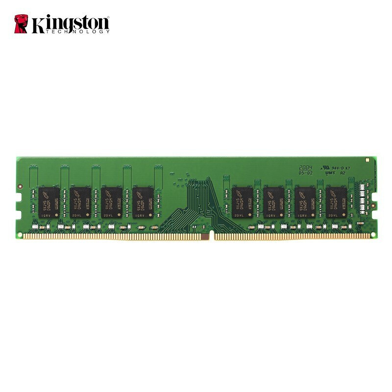 金士顿(Kingston)DDR4 台式机内存条 Beast野兽系列3200马甲条 2666普条 3200频 16G
